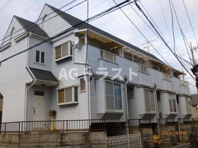 【外観】 | 上尾メゾネットハウス