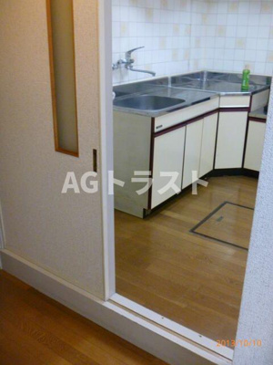 【キッチン】 | 上尾メゾネットハウス