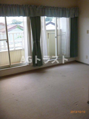 【居間・リビング】 | 上尾メゾネットハウス