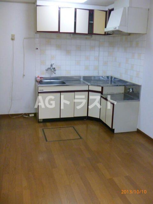 【キッチン】 | 上尾メゾネットハウス