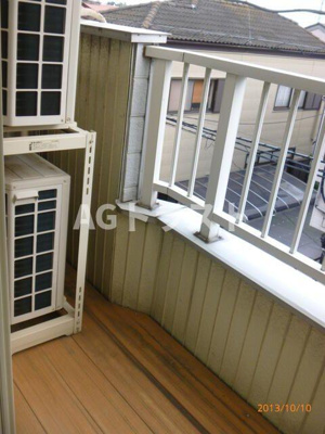 【バルコニー】 | 上尾メゾネットハウス