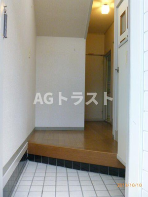 【玄関】 | 上尾メゾネットハウス