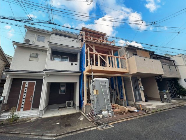 紫野北舟岡町の周辺