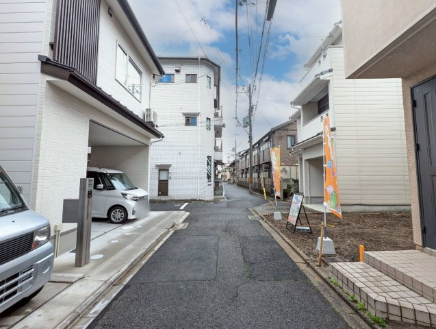 紫野北舟岡町の周辺
