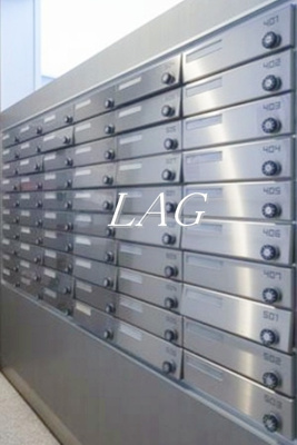 【その他共用部分】 | パークフラッツ松戸 | 集合ポストです。