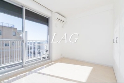 【居間・リビング】 | パークフラッツ松戸 | 洋室のお部屋です。