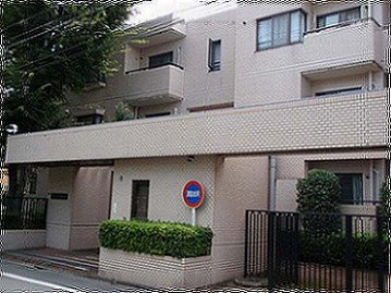 【外観】 | パストラルハイム浜田山 | パストラルハイム浜田山