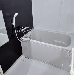 【浴室】 | ニューライフ日本橋 | 日々の暮らしに欠かせないお風呂です
