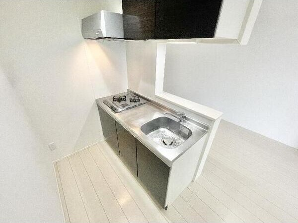 ARPEGGIO(アルペジオ)のキッチン|お料理しやすいキッチンです