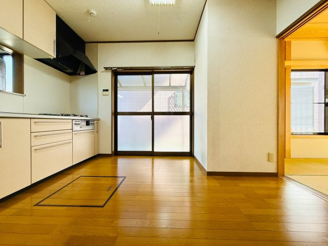 東松山市砂田町　中古戸建のダイニング