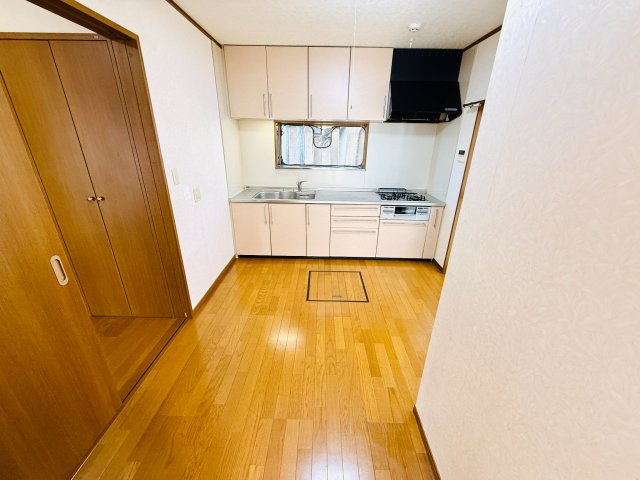 東松山市砂田町　中古戸建のダイニング