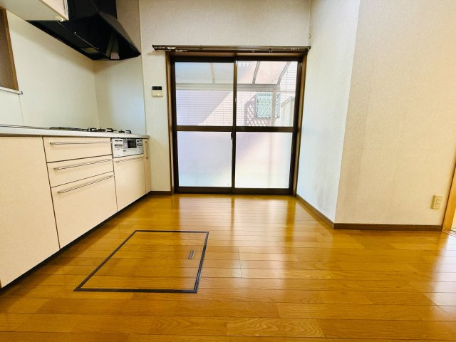 東松山市砂田町　中古戸建のダイニング