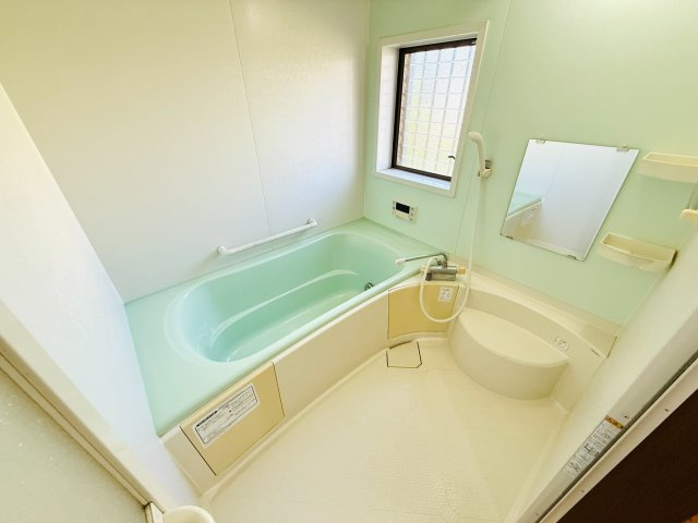 東松山市砂田町　中古戸建の浴室