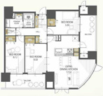 グランドパレス仙台南ウィングタワーの画像