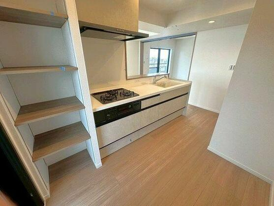 【キッチン】グランドパレス仙台南ウィングタワー