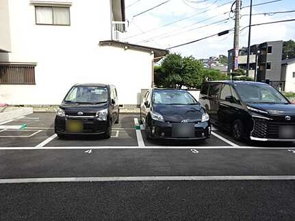 広島市南区旭１丁目の外観