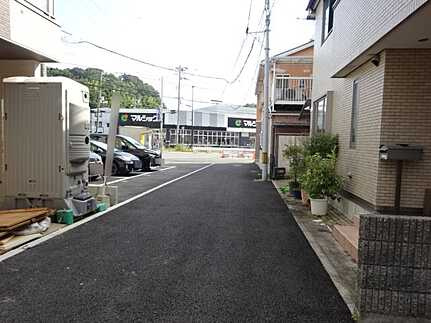 広島市南区旭１丁目の周辺