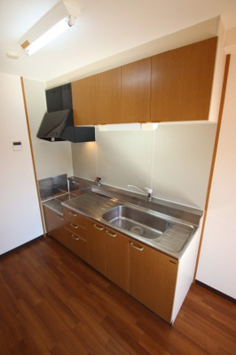 【キッチン】 | ホワイトロートス