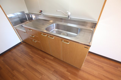 【キッチン】 | ホワイトロートス