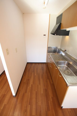 【その他】 | ホワイトロートス | キッチンスペース