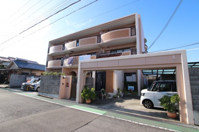 【外観】 | ホワイトロートス