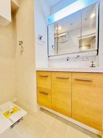 【独立洗面台】 | □■藤沢グリーンライフマンション■□