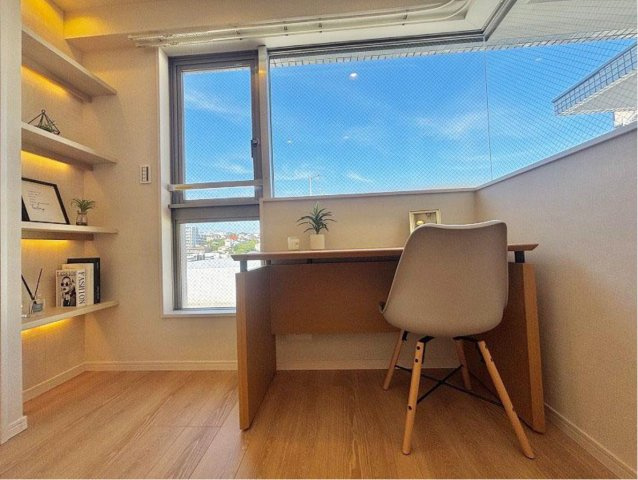 【居間・リビング】 | □■藤沢グリーンライフマンション■□