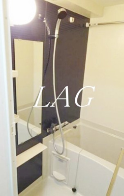 【浴室】 | ＭＡＸＩＶ調布国領 | お風呂です。