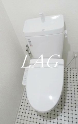 【トイレ】 | ＭＡＸＩＶ調布国領 | トイレです。