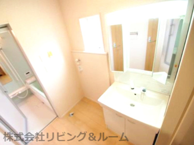 【洗面所】 | 第二平井住宅1号棟