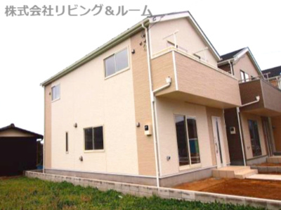 【庭】 | 第二平井住宅1号棟