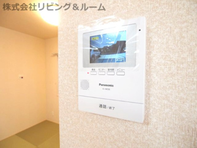 【セキュリティ】 | 第二平井住宅1号棟