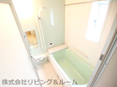 【浴室】 | 第二平井住宅1号棟