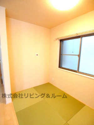 【和室】 | 第二平井住宅1号棟