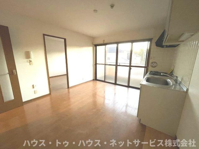 ラフィーヌ・フォレの居間・リビング