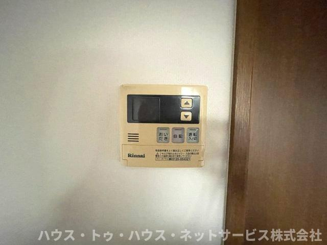 ラフィーヌ・フォレの設備