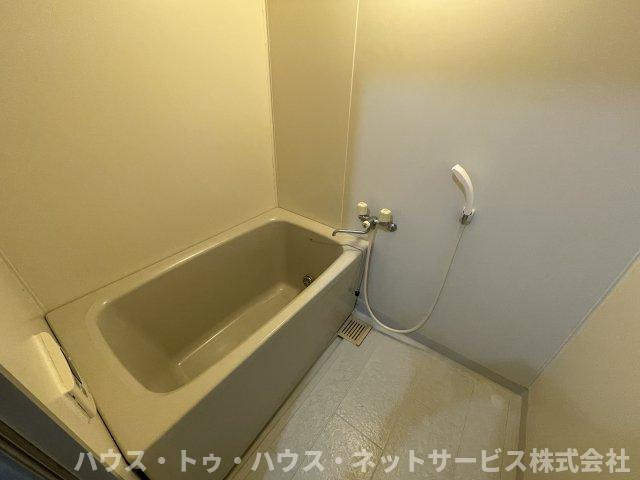 ラフィーヌ・フォレの浴室