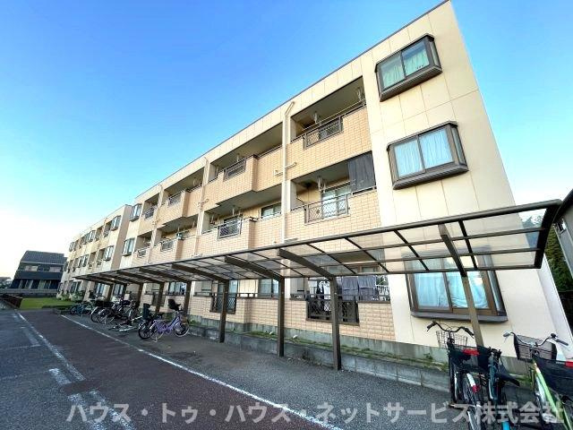 ラフィーヌ・フォレの外観