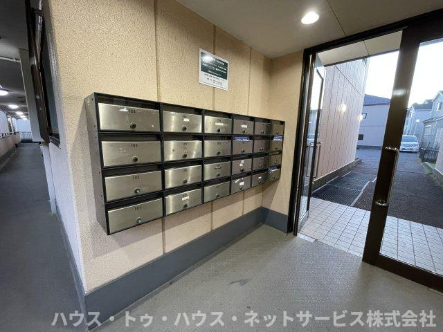 ラフィーヌ・フォレのその他共用部分