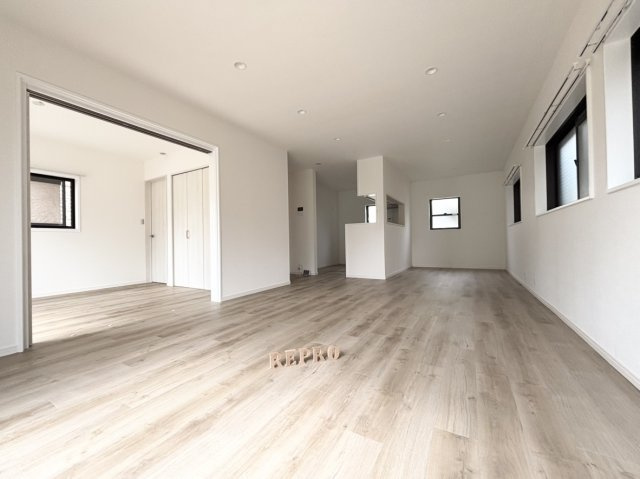 我孫子市南青山戸建