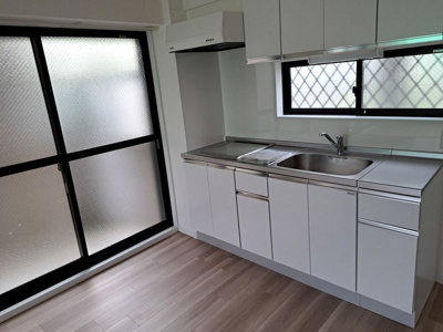 【キッチン】 | サンブライト塩焼