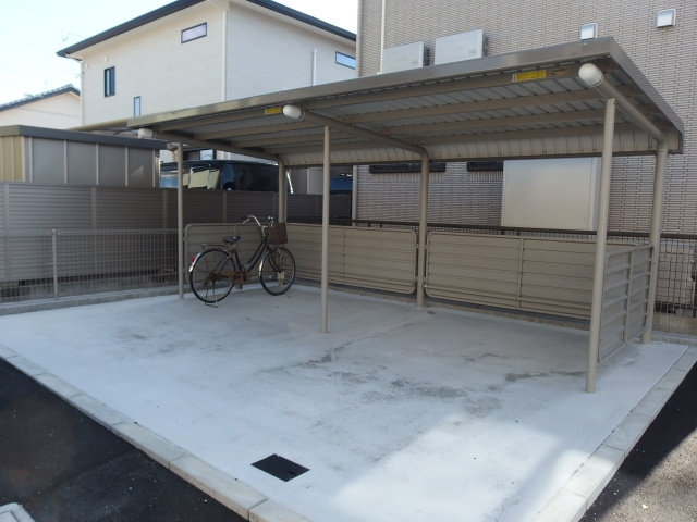 アルカンシエルＩＫのその他共用部分