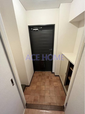 【玄関】 | ライオンズマンション東本町第二