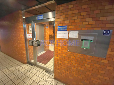 【エントランス】 | ライオンズマンション東本町第二