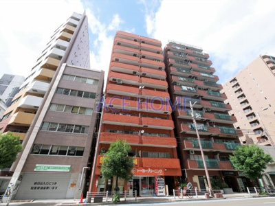 【外観】 | ライオンズマンション東本町第二