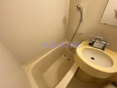 【浴室】 | ライオンズマンション東本町第二