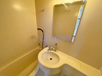 【洗面所】 | ライオンズマンション東本町第二