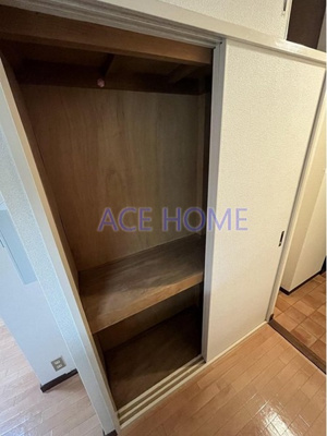 【収納】 | ライオンズマンション東本町第二