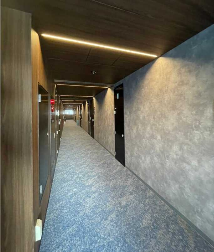 ミリアレジデンス桜新町　敷金０　礼金０　ペット相談のエントランス