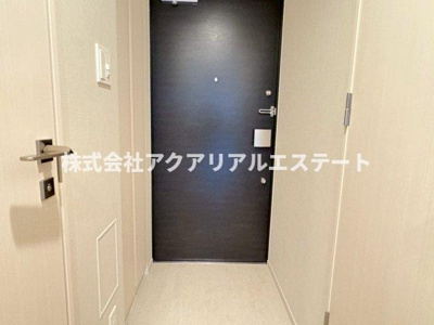 【玄関】 | リージア浅草橋